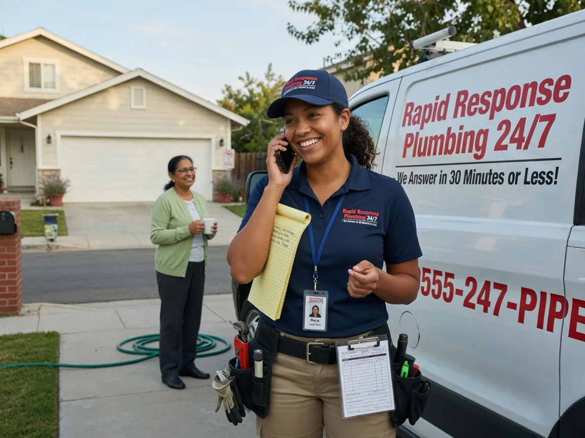 Emergency Plumber Anderson, SC FAQs